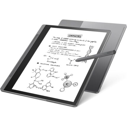 Lenovo Smart Paper ZAC00012ES 4GB 64GB Gris Tableta